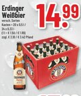 Aktuelles Weißbier Angebot bei Trinkgut in Düsseldorf ab 14,99 €