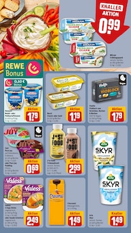 Margarine im REWE Prospekt "Dein Markt" mit 24 Seiten (Köln)