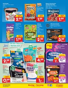 Fisch im Netto Marken-Discount Prospekt "Aktuelle Angebote" mit 71 Seiten (Göttingen)