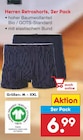 Herren Retroshorts, 2er Pack Angebote bei Netto Marken-Discount Jena für 6,99 €