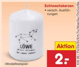 Echtwachskerzen im Angebot bei Netto Marken-Discount in Pforzheim Echtwachskerzen Angebote bei Netto Marken-Discount Pforzheim für 2,00 €
