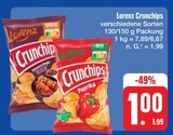 Crunchips im aktuellen Prospekt bei E center in Thallwitz