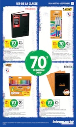 Offre Stylo dans le catalogue Intermarché Express du moment à la page 3