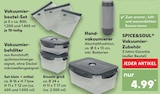 Vakuumierbeutel-Set von SPICE&SOUL im aktuellen Kaufland Prospekt