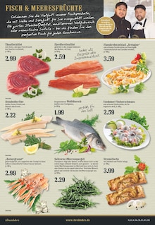 Lachs im EDEKA Prospekt "Aktuelle Angebote" mit 18 Seiten (Bergisch Gladbach)