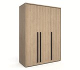 Armoire 3p en promo chez Crack Liévin à 419,00 €
