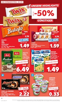 Brötchen im Kaufland Prospekt "Hier bin ich richtig" mit 60 Seiten (Dresden)