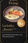 Lachsfilet „Risotto“ im XXXLutz Prospekt Lachsfilet „Risotto“ von im aktuellen XXXLutz Prospekt für 9,00 €