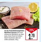 Welsfilets Angebote von Claresse bei Marktkauf Ulm für 1,79 €