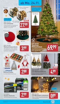 Aktueller ALDI Nord Prospekt "Aktuelle Angebote" mit 58 Seiten