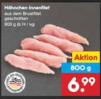 Hähnchen-Innenfilet im Angebot bei Netto Marken-Discount in Lemgo Hähnchen-Innenfilet Angebote bei Netto Marken-Discount Lemgo für 6,99 €