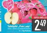 Tafeläpfel "Pink Lady" von  im aktuellen EDEKA Prospekt für 2,49 €