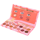 Palette d’ombres à paupières Max & More en promo chez Action Palette d’ombres à paupières Max & More dans le catalogue Action