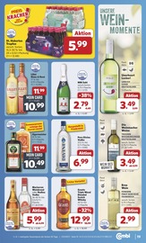 Likör im combi Prospekt in Melle Aktueller combi Prospekt mit Likör, "Markt - Angebote", Seite 28
