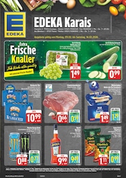 EDEKA Prospekt "Wir lieben Lebensmittel!" für Wonfurt, 28 Seiten, 09.02.2026 - 14.02.2026