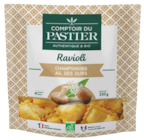 Ravioli champignons ail des ours - 250 g à NaturéO dans Thiverny