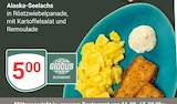 Alaska-Seelachs Angebote von Globus Restaurant bei GLOBUS Halle für 5,00 €