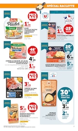 Poulet Angebote im Prospekt "U Express" von U Express Poulet Angebote im Prospekt "U Express" von U Express auf Seite 7
