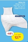 Betten-Set im ROLLER Prospekt zum Preis von 12,99 €