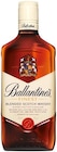 Finest Blended Scotch Whisky Angebote von Ballantine's bei Penny Herne für 9,99 €