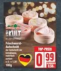 Aktuelles Frischwurst-Aufschnitt Angebot bei EDEKA in Potsdam ab 0,99 €