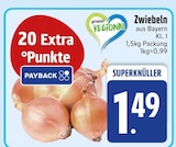 Zwiebeln bei EDEKA im Schierling Prospekt für 1,49 €