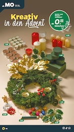 Adventskranz Angebot im aktuellen Netto mit dem Scottie Prospekt auf Seite 6