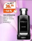 Müller Schweinfurt - Classic Black Angebot im Prospekt Classic Black bei Müller im Schweinfurt Prospekt für 36,95 €
