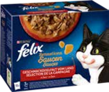 Felix Katzen Nassnahrung Angebote von Felix bei EDEKA Norderstedt für 4,79 €