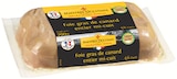 Foie gras de canard entier mi-cuit - MAISTRES OCCITANS en promo chez Colruyt Strasbourg à 13,83 €