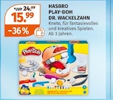 Play-Doh Dr. Wackelzahn Angebote von Hasbro bei Müller Augsburg für 15,99 €