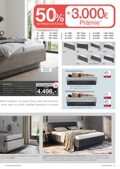 Schlafzimmer im Möbel Inhofer Prospekt in Heidenheim Aktueller Möbel Inhofer Prospekt mit Schlafzimmer, "SCHLAFEN", Seite 5