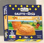 Galette des Rois Frangipane - PASQUIER à 2,10 € dans le catalogue Netto