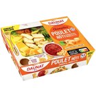 Salade - DAUNAT en promo chez Carrefour Villeurbanne à 4,99 €