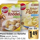 Semmel Knödel Angebote von Pfanni bei E center Rottenburg für 1,49 €