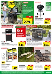 Aktueller Hagebaumarkt Prospekt mit Gartenliege, "So günstig geht das!", Seite 8