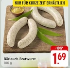 Bärlauch-Bratwurst Angebote bei EDEKA Singen für 1,69 €