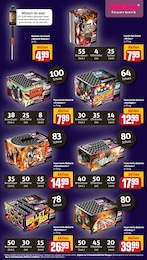 Silvester im REWE Prospekt "Dein Markt" auf Seite 29