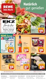 REWE Prospekt für Herten mit 30 Seiten REWE Prospekt "Dein Markt" für Herten, 30 Seiten, 20.07.2026 - 25.07.2026