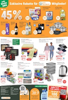 Likör im GLOBUS Prospekt "Aktuelle Angebote" mit 51 Seiten (Jena)