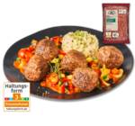 Frisches Rinder-Hackfleisch im Angebot bei Penny in Neuss Frisches Rinder-Hackfleisch Angebote von Mühlenhof bei Penny Neuss für 4,99 €