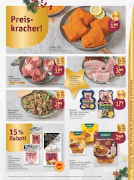 Hackfleisch Angebot im aktuellen tegut Prospekt auf Seite 7