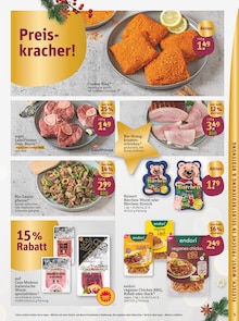 Fleisch im tegut Prospekt "tegut… gute Lebensmittel" mit 25 Seiten (München)