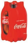 Coca-Cola dans le catalogue U Express