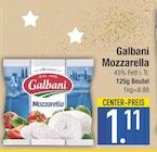 Mozzarella von Galbani im aktuellen EDEKA Prospekt