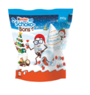 Le 2ème à -50% sur la gamme de Noël Kinder Schokobons - Kinder Schokobons en promo chez Supermarchés Match Le 2ème à -50% sur la gamme de Noël Kinder Schokobons - Kinder Schokobons dans le catalogue Supermarchés Match