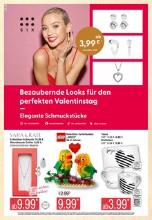 Schmuck Angebot im Marktkauf Prospekt, gültig von 06.02.2023 bis 11.02.2023 Schmuck Angebot im aktuellen Marktkauf Prospekt auf Seite 38