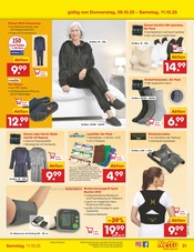 Aktueller Netto Marken-Discount Prospekt mit Herrenmode, "Aktuelle Angebote", Seite 37