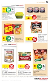 Huile D'olive Angebote im Prospekt "Intermarché" von Intermarché Super auf Seite 35