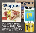 Die Backfrische Pizza bei EDEKA im Weilheim Prospekt für 1,79 €